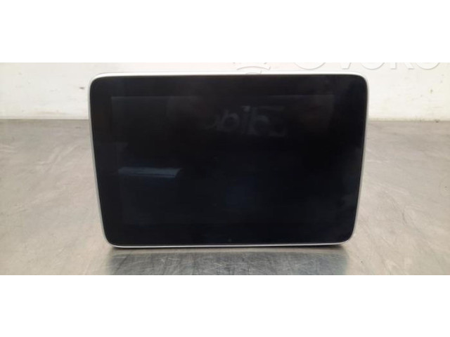 Дисплей    A1669007814   Mercedes-Benz GLE (W166 - C292)
