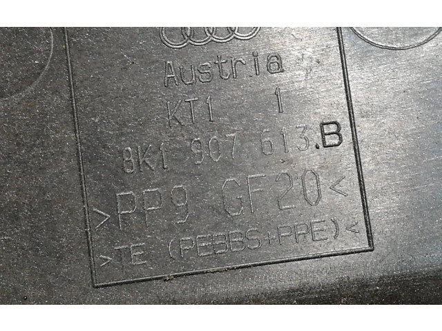   Pojistková skříňka 8K1907613B, 8K1907355D   Audi A5 8T 8F 2010