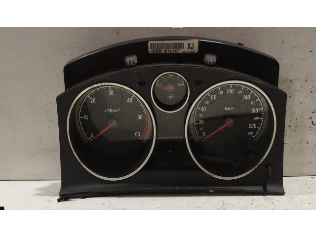 Řídící jednotka 8980028953, 8980028953   Opel Astra H 2008