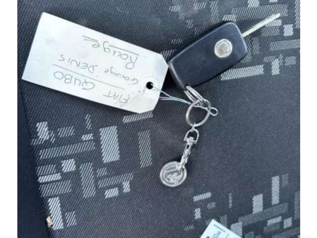 Řídící jednotka 51862587   Fiat Qubo 2008