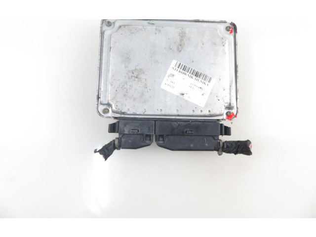 Блок управления двигателя 0261206747, 030906032BH   Volkswagen Lupo