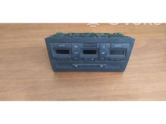 Блок управления климат-контролем 8E0820043BL   Seat Exeo (3R)