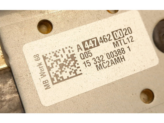    Рулевая рейка A4474620020, A0999004101   Mercedes-Benz V Class W447 2014 -  года