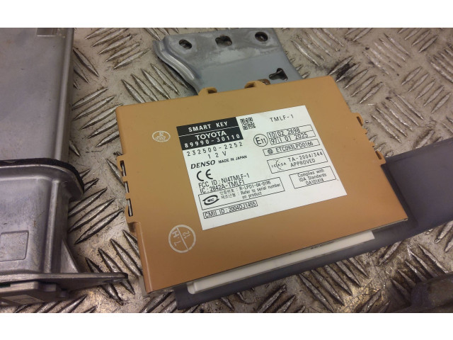 Комплект блоков управления 89666-30372, 2751006600   Lexus GS 300 350 430 450H