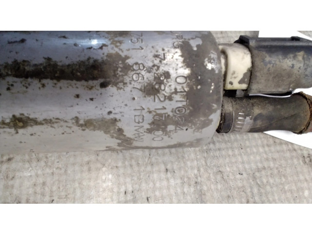 Vstřikovací čerpadlo 72821700, 161467518671   BMW 5 E39  pro benzínový motor 2.5  