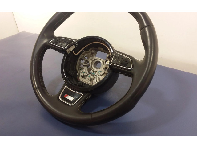 Руль Audi A8 S8 D4 4H  2010 - 2016 года 4H0419091J, 4H0419091J      