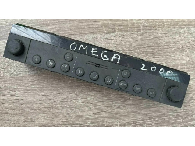 Блок управления климат-контролем 09105065   Opel Omega B2