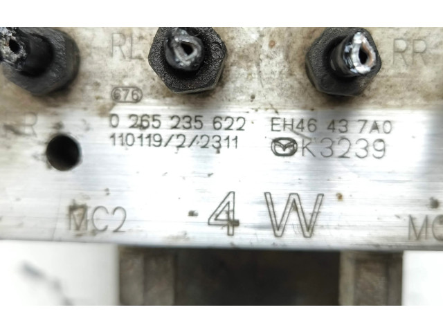 Jednotka ABS 0265235622, 0265951191   Mazda CX-7 2011