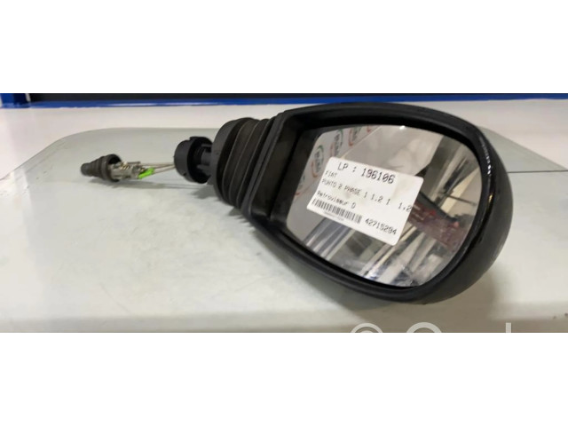 Zpětné zrcátko pravé Fiat Punto (188) 2000  735310073  