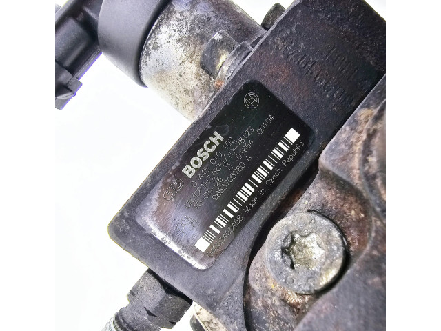 Vstřikovací čerpadlo 0445010102   Citroen Berlingo  pro naftový motor 1.6  