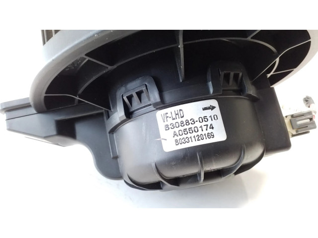 Вентилятор печки    A0550174   Hyundai i40