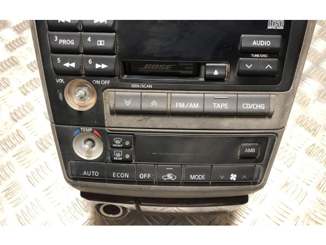 Jednotka ABS 0032452, PN2281D   Nissan Maxima 1999