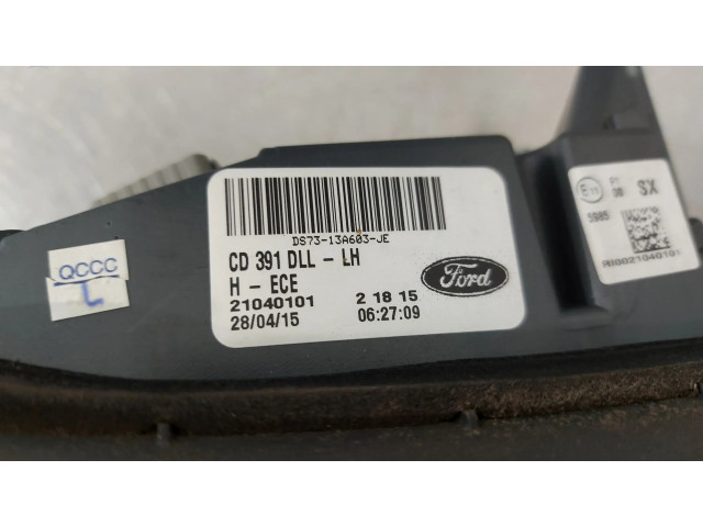 Задний фонарь левый DS7313A603JE    Ford Mondeo MK IV   2007-2014 года