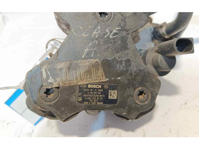 Vstřikovací čerpadlo A6400700701   Mercedes-Benz A W169     