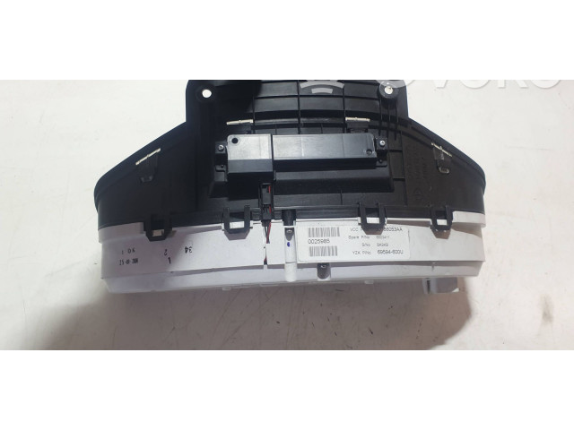 Přístrojová deska  Volvo S80 2007 8603411, 30786053AA  