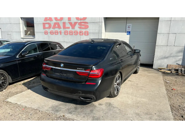 Комплект механизма стеклоочистителей 6892279   BMW 7 G11 G12 2018