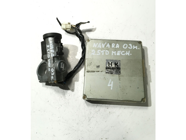 Řídící jednotka 23710VK560, 4079170720   Nissan Navara D22 2003