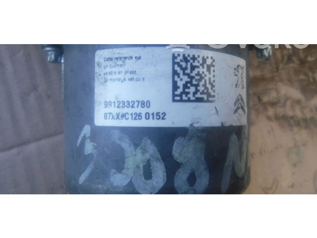 Jednotka ABS 9812332780   Peugeot 3008 II 2016