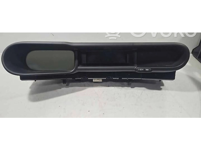 Přístrojová deska  Citroen C3 Picasso 2009 555002081400  