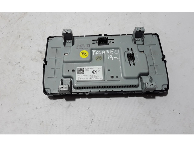 Дисплей    5G6919606   Volkswagen Touareg III