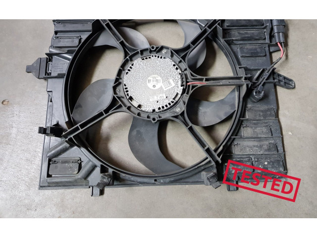 Комплект вентиляторов     Lisainfo, 1742-7540683    BMW 6 E63 E64 
