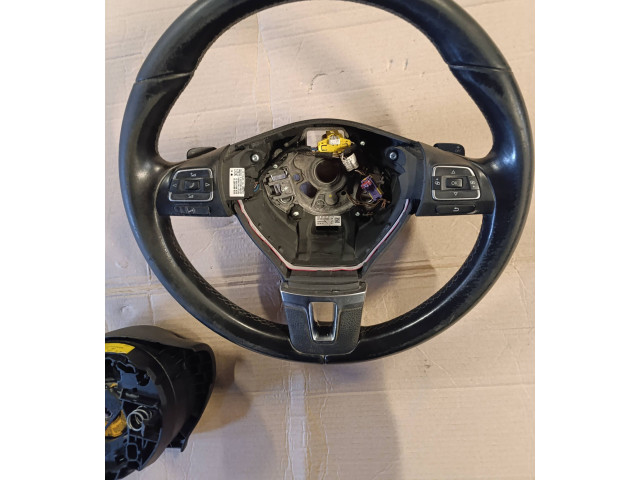 Volant Volkswagen PASSAT B7 2012   