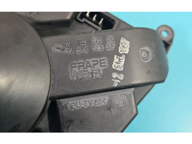 Вентилятор печки    740121233F, IMPRK1371845   Peugeot 306