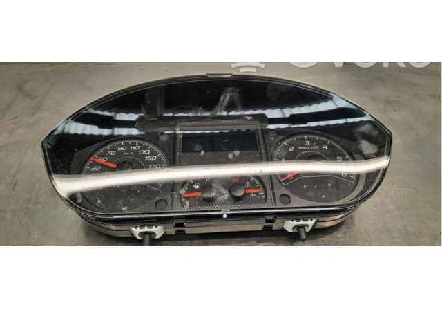 Přístrojová deska  Citroen Jumper 2019 1394435080  