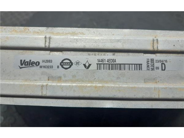 Интеркулер  144614ED0A   Nissan Qashqai 