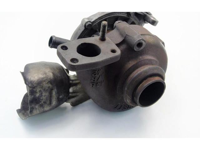 Турбина Ford Focus  9654128780         