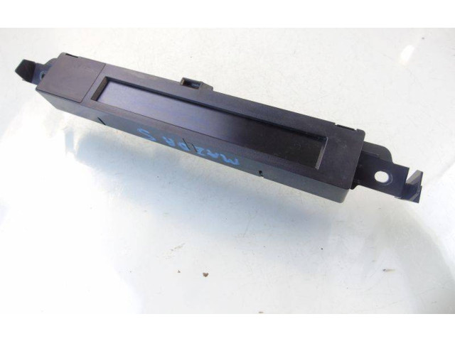 Дисплей    CG15611J0   Mazda 5