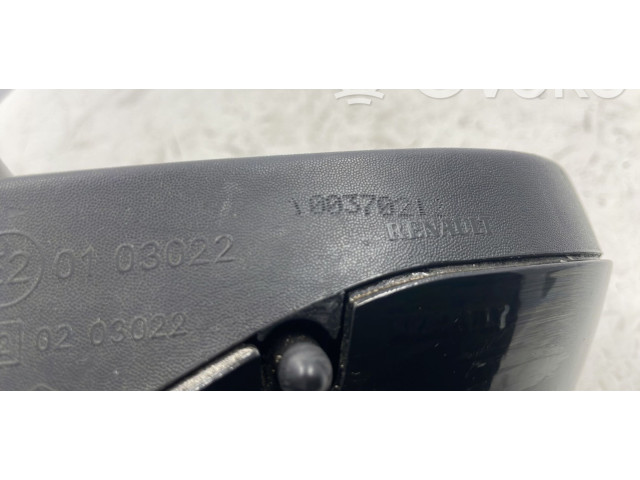 Zpětné zrcátko  Renault Modus 2006  7701065902  
