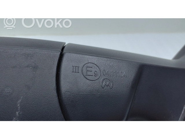 Zpětné zrcátko pravé Skoda Fabia Mk3 (NJ) 2017  6V1857408F, E90411104  