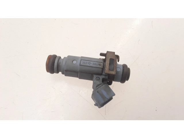 Форсунка 3531038010, 9260930003    Hyundai Santa Fe для бензинового двигателя  2.4