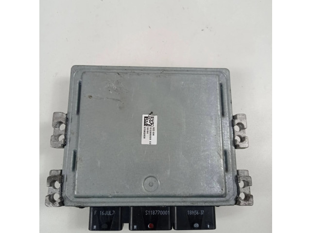 Řídící jednotka 5WS40593E-T, 7G91-12A650-ZF   Ford S-MAX 2015