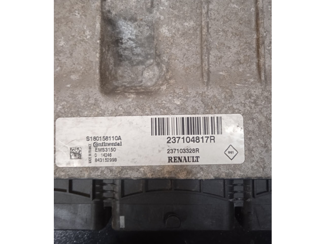Řídící jednotka 488104821R   Renault Megane III 2014