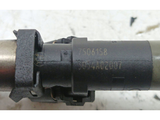 Vstřikovací lišta 7506158, 3034A01979   BMW 3 E46     