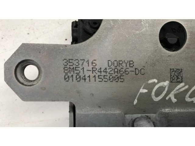 замок багажника 8M51R442A66DC, 353716    Ford Focus 2010-2017 года