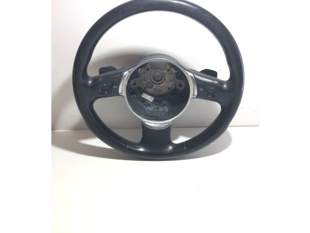 Руль Audi A8 S8 D3 4E  2002 - 2009 года 4E0419091BG, 61541010E      