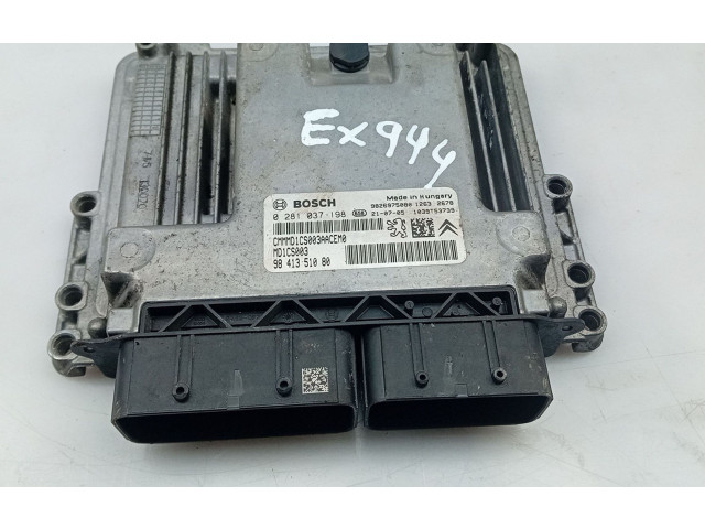 Řídící jednotka 9841351080   Peugeot 2008 II 2021