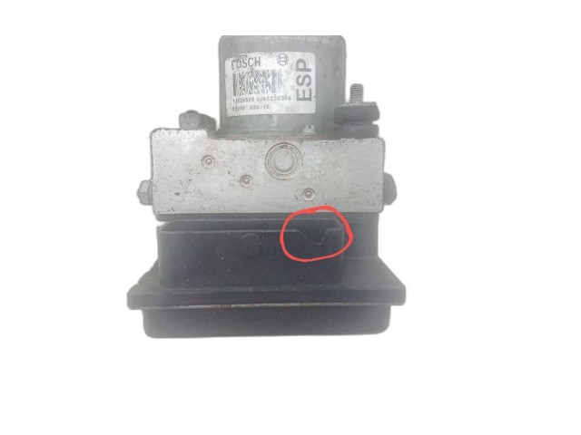 Блок управления АБС 026523030651826508, 026523030651826508   Fiat Grande Punto