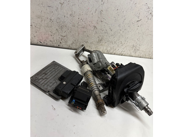 Комплект блоков управления A2711536279, 5WK90490   Mercedes-Benz E W211