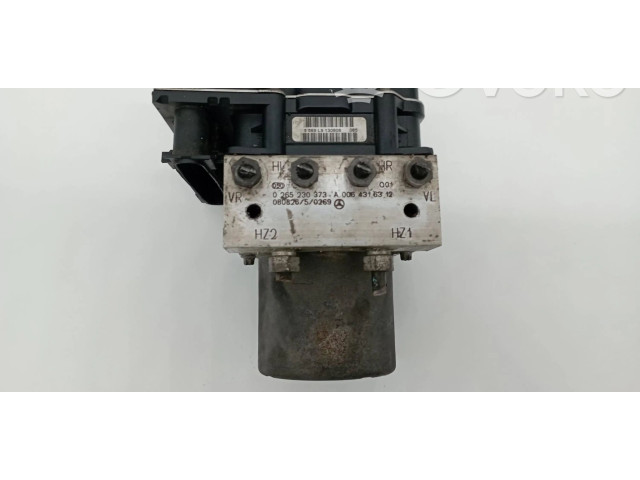 Jednotka ABS 0265230373   Mercedes-enz B W245 2008