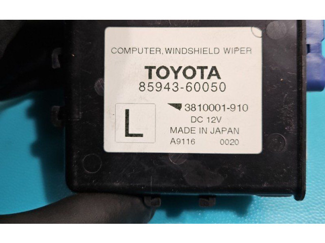 Přístrojová deska  Toyota Land Cruiser (J200) 2009 85943-60050, IMPRK1430427  
