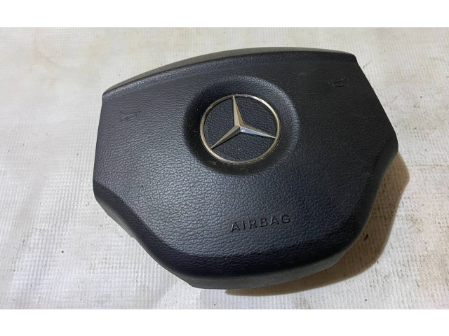 Подушка безопасности водителя a1644600098, 1644600098   Mercedes-Benz ML W164