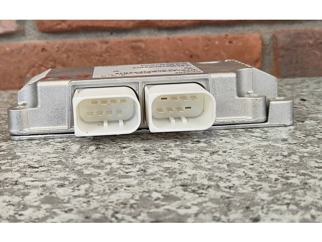 Блок управления редуктора коробки передач (раздатки) 7572204   BMW 3 E90 E91