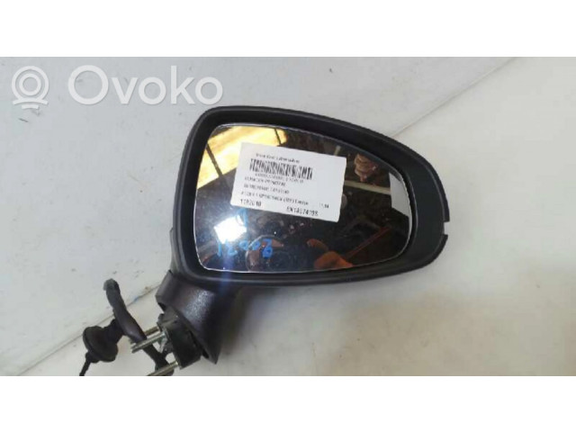 Zpětné zrcátko Сзади Audi A1 2010  8X1857410S  