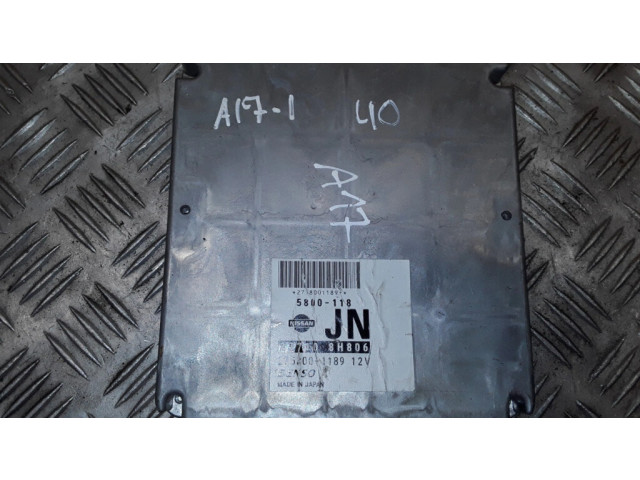 Řídící jednotka 5800118, 237108H806   Nissan X-Trail T30 2005