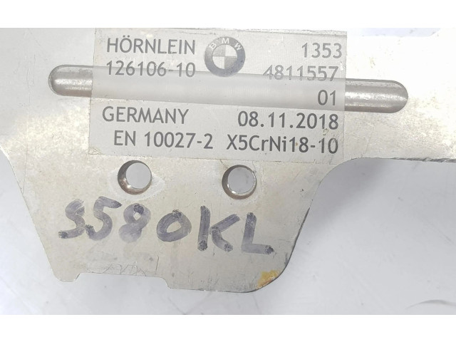 Vstřikovací lišta 13534811557, 4811557   BMW X3M F97     