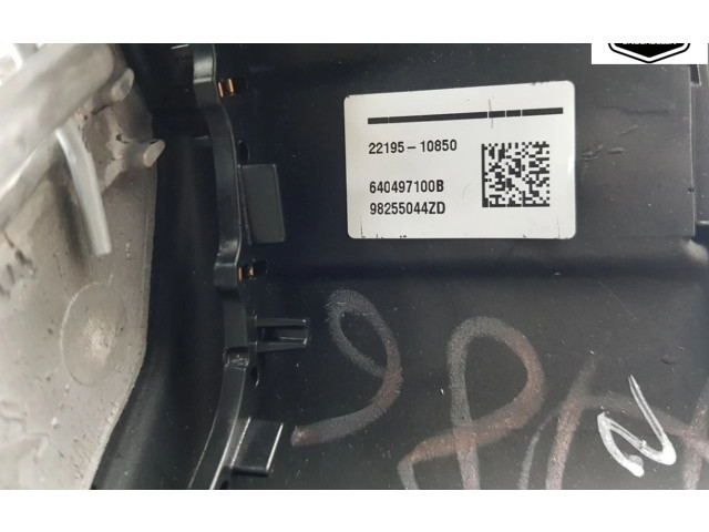 Volant Peugeot 208 2022 98255044ZD, 98255044ZD  